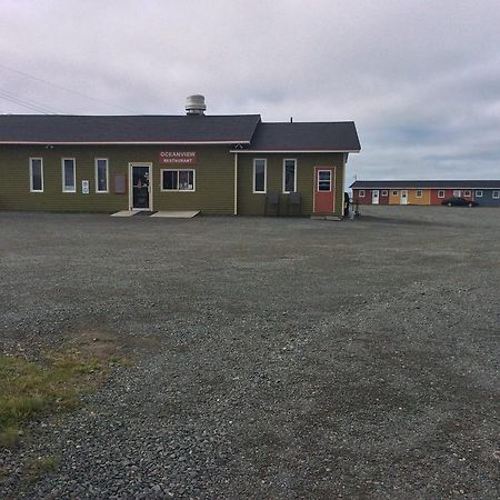 Oceanside Cabins Bonavista Kültér fotó