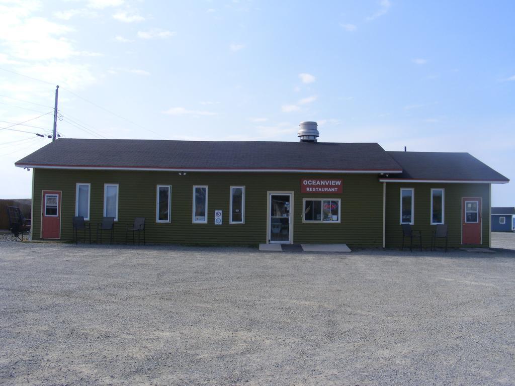 Oceanside Cabins Bonavista Kültér fotó