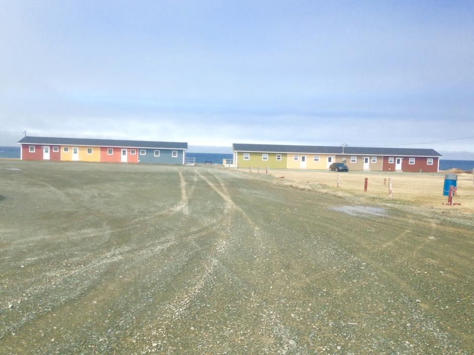 Oceanside Cabins Bonavista Kültér fotó