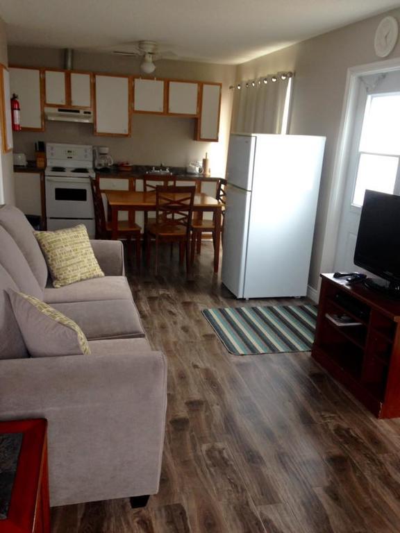Oceanside Cabins Bonavista Kültér fotó