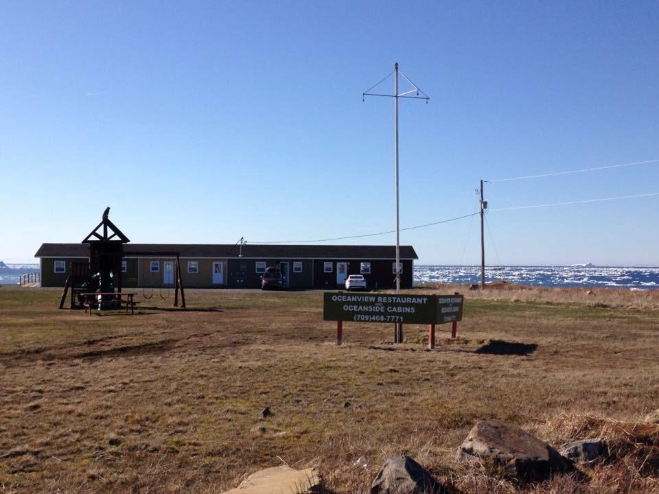 Oceanside Cabins Bonavista Kültér fotó